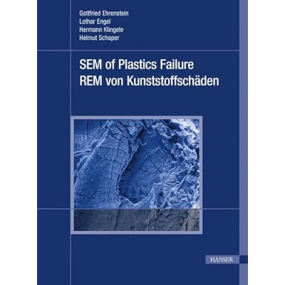 Abbildung von Scanning Electron Microscopy of Plastics Failure. Rasterelektronenmikroskopie von Kunststoffschäden