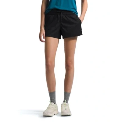 Abbildung von The North Face Wander Aphrodite kurze Sporthose schwarz, Damen, Größe: Medium, Schwarz