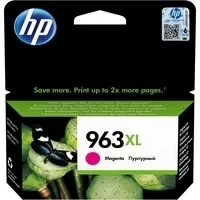 Abbildung von HP 963XL Patrone Magenta