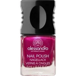 Abbildung von Alessandro Colour Code 4 Nail Polish 920 Greenwood 5 ml