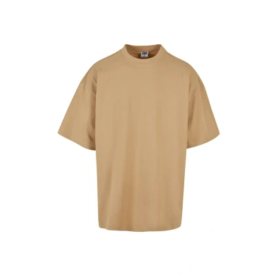 Abbildung von Urban Classics HUGE Tshirt basic, Herren, Größe: 3XL, Unionbeige