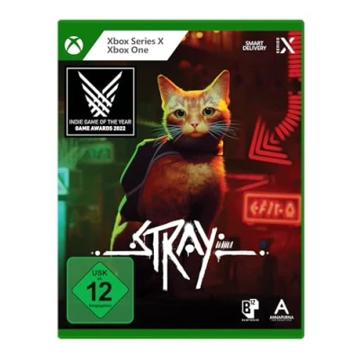 Abbildung von Stray Xbox Series X