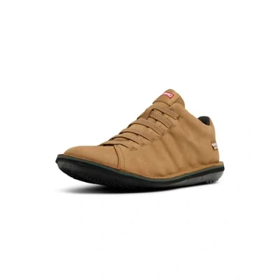 Abbildung von Camper Beetle Sneaker low, Herren, Größe: 43, Mittelbraun Schuhe