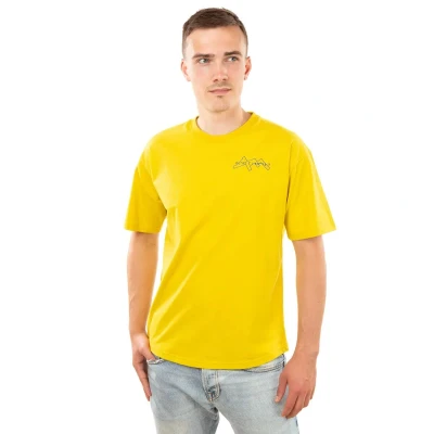 Abbildung von T Shirt Lattitude Mustard