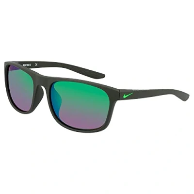 Abbildung von NIKE Unisex ENDURE M CW4650 Sonnenbrille, MATTE SEQUOIA, 59