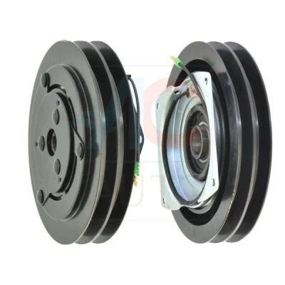 Abbildung von ACAUTO AC 06YO02 Magnetkupplung SPECIAL VEHICLES, YORK ER 178mm