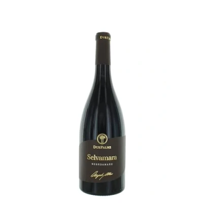 Abbildung von Due Palme Selvamara Negroamaro Salento IGP 2021 (1 x 0,75 l)
