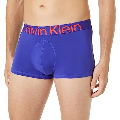 Abbildung von Calvin Klein Underwear Future Shift Panties, Herren, Größe: Small, Spectrum blue