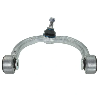 Abbildung von MEYLE ORIGINAL Quality 016 050 0000 Querlenker mit Trag /Führungsgelenk, Gummilager oben, Vorderachse links Aluminium