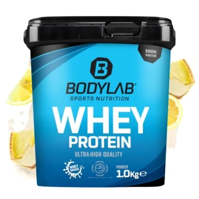 Abbildung von Bodylab24 Whey Protein Pulver, Lemon Cheesecake