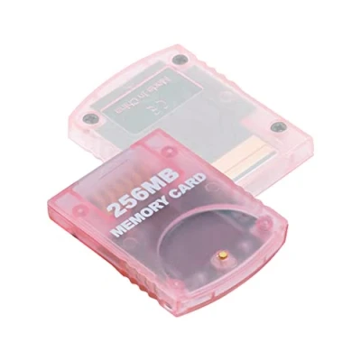 Abbildung von Mcbazel 256MB Gaming Speicherkarte für Nintendo Wii/Gamecube GC Konsole