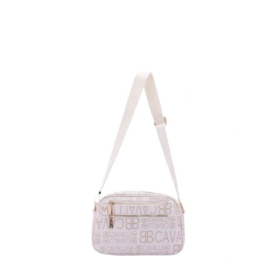 Abbildung von B.Cavalli Umhängetasche, Damen, Größe: One Size, Off white