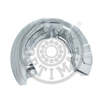 Abbildung von OPTIMAL BSP 5017L Ankerblech Vorderachse links BMW: 3 Coupe, Touring, Limousine