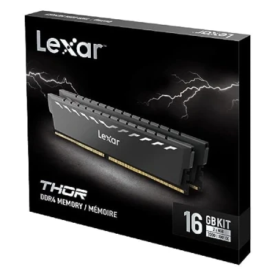 Abbildung von DIMM 16 GB DDR4 3200 (2x 8 GB) Dual Kit, Arbeitsspeicher