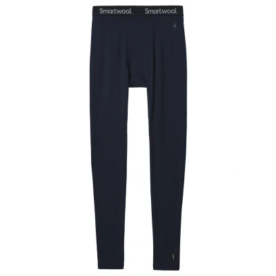 Abbildung von Smartwool Classic Thermal Merino BASE Layer Unterhose lang, Herren, Größe: Small, Deep navy