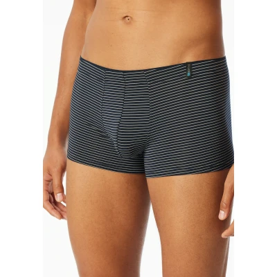 Abbildung von Schiesser LONG LIFE SOFT Panties, Herren, Größe: Medium, Nachtblau