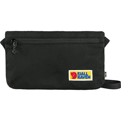 Abbildung von Fjällräven Umhängetasche, Damen, Größe: One Size, Black