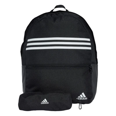 Abbildung von adidas Performance Tagesrucksack Black white, Größe: One Size, white