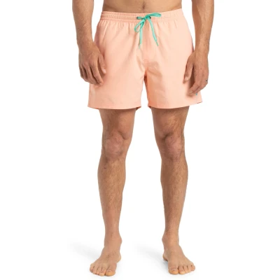 Abbildung von Quiksilver Everyday Solid 15 Badeshorts, Herren, Größe: Small, Mef