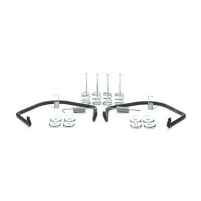 Abbildung von QUICK BRAKE 105 0638 Zubehörsatz, Bremsbacken TOYOTA: Starlet V Schrägheck, IV Schrägheck