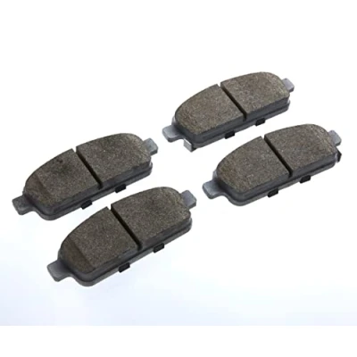 Abbildung von ASHIKA 51 0W W05 Bremsbelagsatz Hinterachse OPEL: Zafira C Tourer, Astra J Schrägheck, Sports CHEVROLET: Orlando, Cruze Limousine