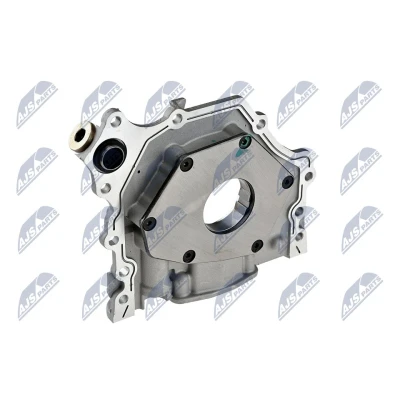 Abbildung von NTY BPO FR 000 Ölpumpe mit Dichtung Wellendichtring PEUGEOT: 5008 I, 508 I SW, 207 CC, FORD: FOCUS 3 Turnier, 3, FIESTA 6, CITROËN: C4 Coupe