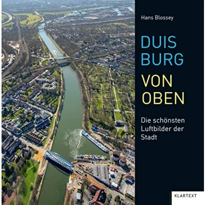 Abbildung von Duisburg von oben: Die schönsten Luftbilder der Stadt