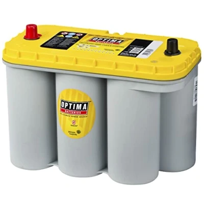 Abbildung von VARTA YELLOW TOP 8511870008882 Batterie 12V 75Ah 975A B00 JEEP: Wrangler 3, IV, CHRYSLER: GRAND 5OYAGER 5