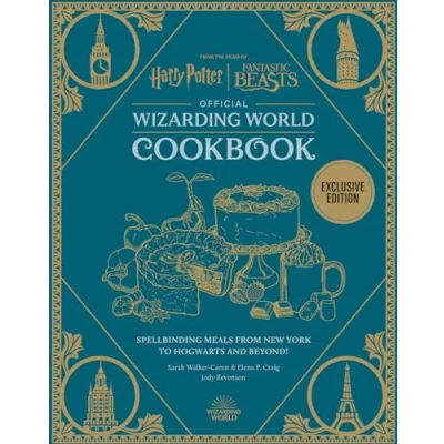 Abbildung von Harry Potter Official Wizarding World Cookbook (Official Cookbooks)
