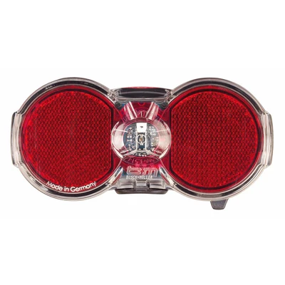 Abbildung von Busch + Müller Fahrrad Rücklicht &quot;D Toplight Flat&quot;, (mit Rücklicht)
