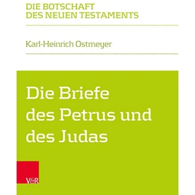 Abbildung von Die Briefe des Petrus und Judas (Die Botschaft Neuen Testaments)