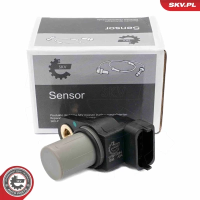 Abbildung von ESEN SKV 17SKV834 Sensor, Nockenwellenposition MERCEDES BENZ: E Klasse Limousine, V Klasse, C JEEP: GRAND CHEROKEE 2