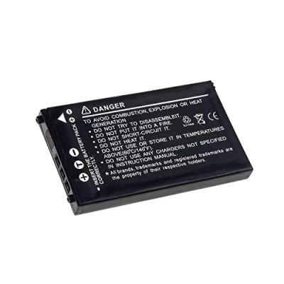 Abbildung von Akku für Kyocera Typ BP 780S, 3,7V, Li Ion