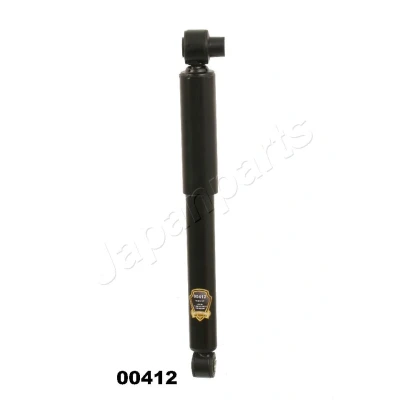 Abbildung von JAPANPARTS MM 00412 Stoßdämpfer Hinterachse Gasdruck Teleskop oben Auge, unten Auge RENAULT: MEGANE 1, 1 Classic