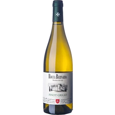 Abbildung von ROCCA BERNARDA Colli Orientali del Friuli Pinot Grigio DOC