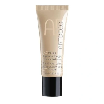 Abbildung von Artdeco Fluid Camouflage Foundation 34 Warm/Medium Ivory 20ml