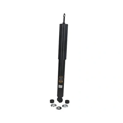 Abbildung von JAPANPARTS MM SS001 Stoßdämpfer Hinterachse Gasdruck Zweirohr Teleskop oben Stift, unten Auge SSANGYONG: Musso SUV, Korando II SUV