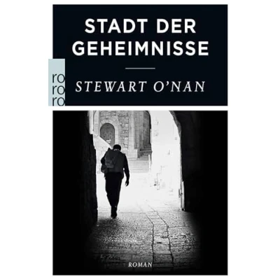Abbildung von Stadt der Geheimnisse