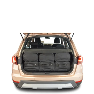 Abbildung von Car Bags Seat Arona (KJ) 2017 heute