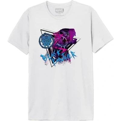 Abbildung von Marvel Herren Memarcots315 T Shirt, weiß, 56