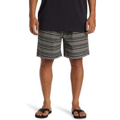 Abbildung von Quiksilver Shorts, Herren, Größe: Small, Kta