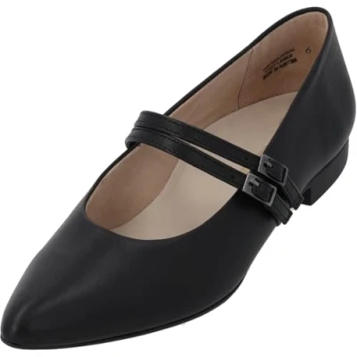 Abbildung von Paul Green Riemchenballerina, Damen, Größe: 36, Schwarz Schuhe