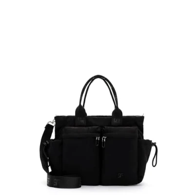 Abbildung von SURI FREY Handtasche, Damen, Größe: One Size, Black