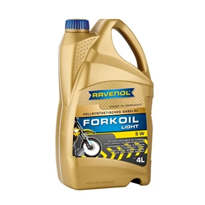 Abbildung von RAVENOL FORKOIL Light 5W