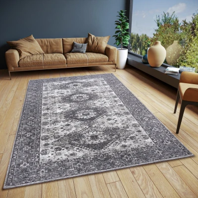 Abbildung von HANSE Home Teppich &quot;Pare&quot;, rechteckig, strapazierfähig, pflegeleicht, robust, Anti Slip, Wohnzimmer