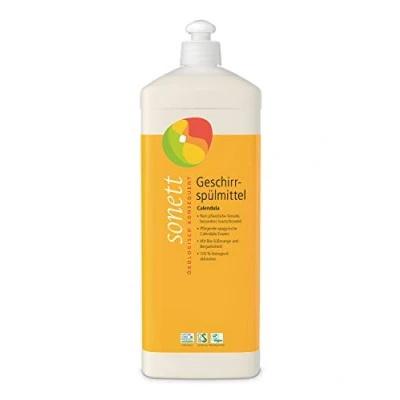 Abbildung von Sonett Geschirrspülmittel Calendula 1 Liter