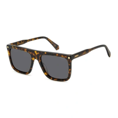 Abbildung von Polaroid PLD4164/S/X 086 Polarisierte Sonnenbrille 56/18/145