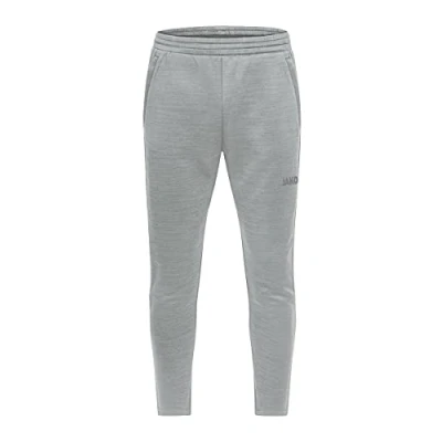 Abbildung von JAKO Kinder Jogginghose Challenge, Hellgrau Meliert, 152