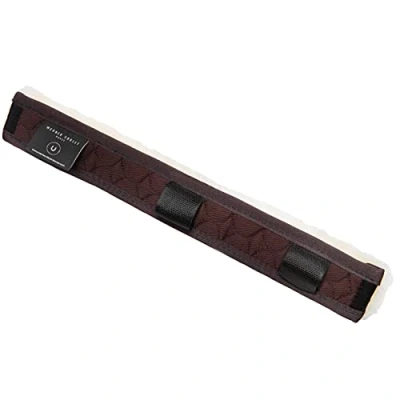 Abbildung von Werner Christ Nasenschutz Show Poll Braun/Natural 32cm