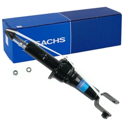 Abbildung von SACHS 312 370 Stoßdämpfer Gasdruck Zweirohr Teleskop oben Stift, unten Gabel HONDA: CIVIC 6 Stufenheck, Hatchback